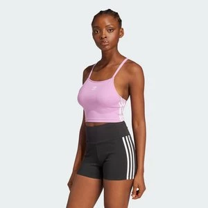 Koszulka Adicolor 3-Stripes Crop Adidas