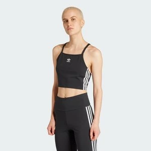 Koszulka Adicolor 3-Stripes Crop Adidas