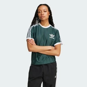 Koszulka Adicolor 3-Stripes Pinstripe Adidas