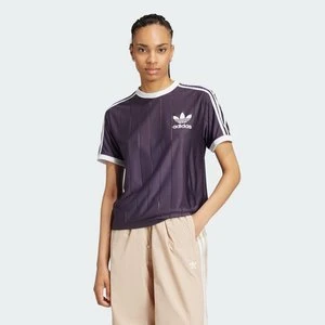 Koszulka Adicolor 3-Stripes Pinstripe Adidas