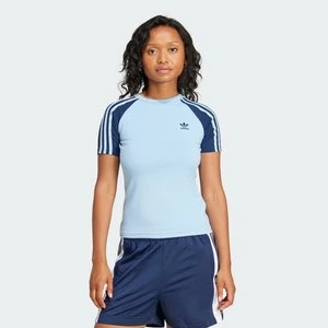 Koszulka Adicolor 3-Stripes Raglan Slim Adidas