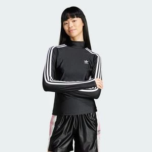 Koszulka Adicolor 3-Stripes Turtleneck Long Sleeve Adidas