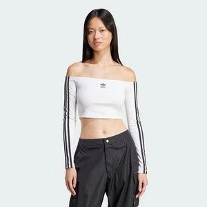 Koszulka Adicolor Off Shoulder Long Sleeve Adidas