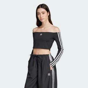 Koszulka Adicolor Off Shoulder Long Sleeve Adidas