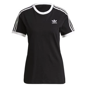 Koszulka adidas Adicolor Classics 3-Stripes Tee GN2900 - czarne