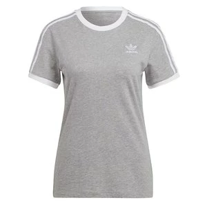 Koszulka adidas Adicolor Classics 3-Stripes Tee H33576 - szara