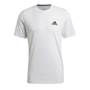 Koszulka adidas Aeroready Designed 2 Move Feelready Sport GT5558 - biała