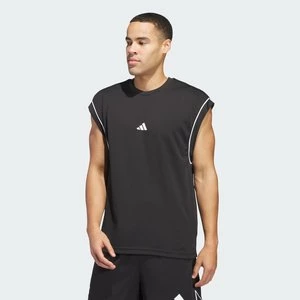 Koszulka adidas Basketball All-World Sleeveless Tank