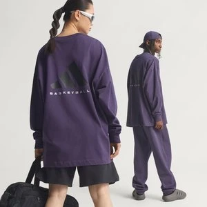 Koszulka adidas Basketball Long Sleeve (Gender Neutral)