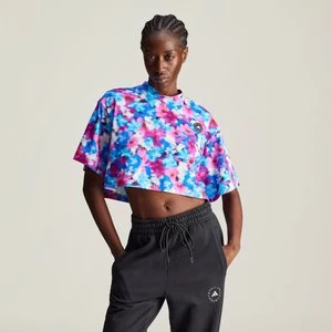 Koszulka adidas by Stella McCartney Printed Crop