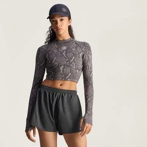 Koszulka adidas By Stella McCartney Training Longsleeve Crop Printed