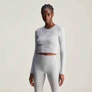 Koszulka adidas by Stella McCartney TrueStrength Seamless Long Sleeve Yoga