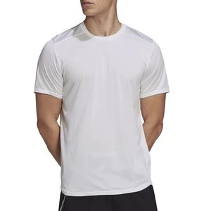 Koszulka adidas Designed 4 Running Tee HC9826 - biała