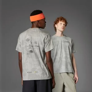 Koszulka ADIDAS DISNEY National Graphic UF AEROREADY Graphic