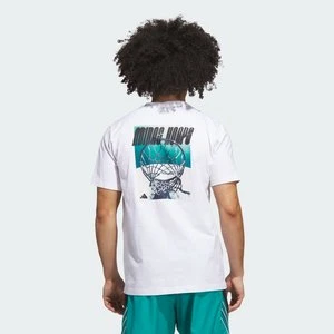 Koszulka adidas Hoops Graphic