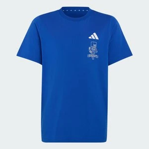 KOSZULKA ADIDAS MINECRAFT Royal Blue