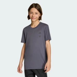 KOSZULKA ADIDAS MINECRAFT TRAINING Aurora Onix