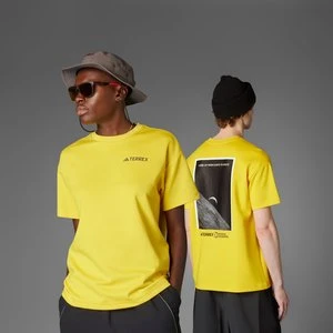 Koszulka adidas National Geographic UF AEROREADY Graphic