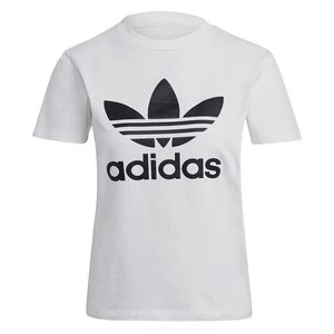 Koszulka adidas Originals Adicolor Classics Trefoil Tee GN2899 - biała