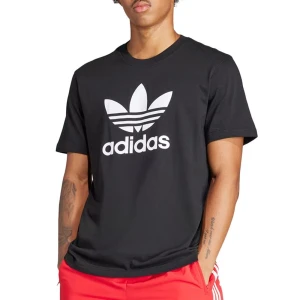 Koszulka adidas Originals Adicolor Outline Trefoil IU2364 - czarna