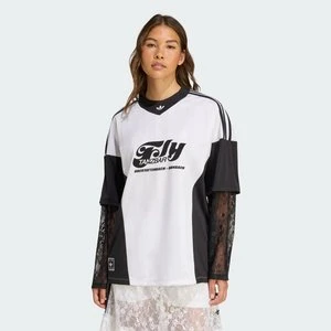 Koszulka adidas Originals Longsleeve Lace