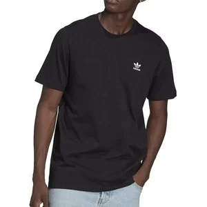 Koszulka adidas Originals Loungewear Adicolor Essentials Trefoil Tee GN3416 - czarna