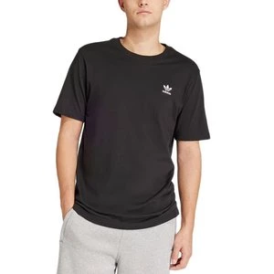 Koszulka adidas Originals Trefoil Essentials IR9690 - czarna