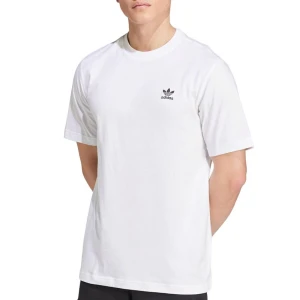Koszulka adidas Originals Trefoil Essentials IZ2098 - biała
