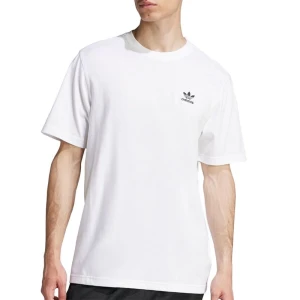 Koszulka męska adidas Originals Trefoil Essentials JI8544 - biała
