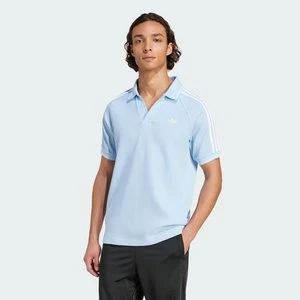 Koszulka adidas Originals Waffle Knit Polo