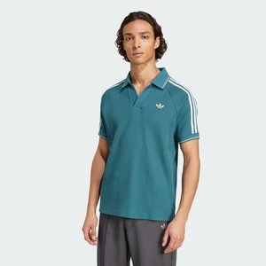 Koszulka adidas Originals Waffle Knit Polo