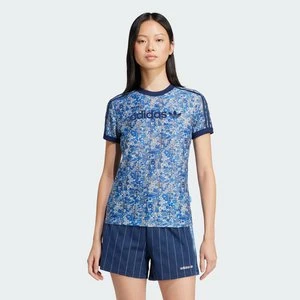 Koszulka adidas Originals x Liberty London Tonal Cali