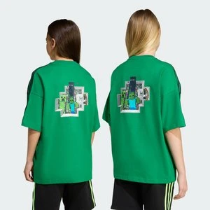 Koszulka adidas Originals X Minecraft Graphic Kids