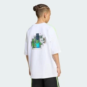 Koszulka adidas Originals X Minecraft Graphic Kids