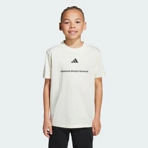 Koszulka adidas Slogan Single Jersey