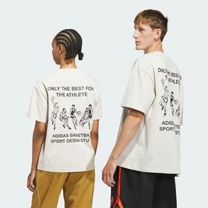 Koszulka adidas Sport Design GFX