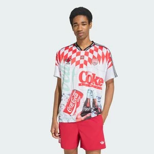 Koszulka adidas x Coca-Cola Classic Sport Mash-Up