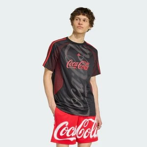 Koszulka adidas x Coca-Cola Teamgeist 26 czarny