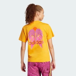 Koszulka adidas x FARM Graphic