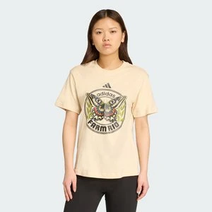 Koszulka adidas X FARM Graphic