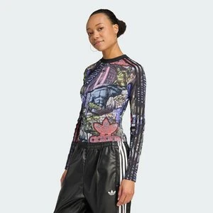 Koszulka adidas x Jeremy Scott AOP Power Mesh