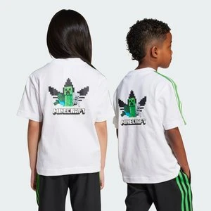 Koszulka adidas x Minecraft Kids