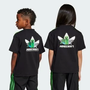 Koszulka adidas x Minecraft Kids