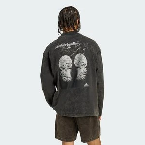 Koszulka adidas z grafiką EQT