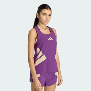 Koszulka Adizero Road to Records Adidas Tribe Purple