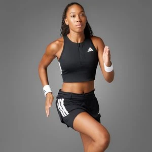 Zdjęcie produktu Koszulka Adizero Running Gel Pocket Crop Adidas