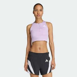 Zdjęcie produktu Koszulka Adizero Running Gel Pocket Crop Adidas
