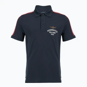 Koszulka Aeronautica Militare PO1926UJ00723 Polo blu navy