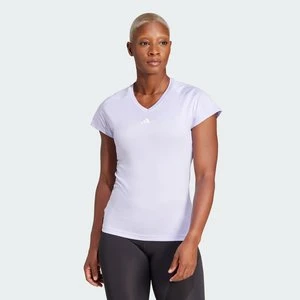 Koszulka AEROREADY Train Essentials Minimal Branding V-Neck Adidas