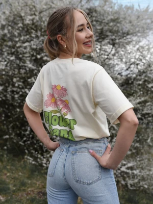 Koszulka Agnes Flower Gang LAURELLA